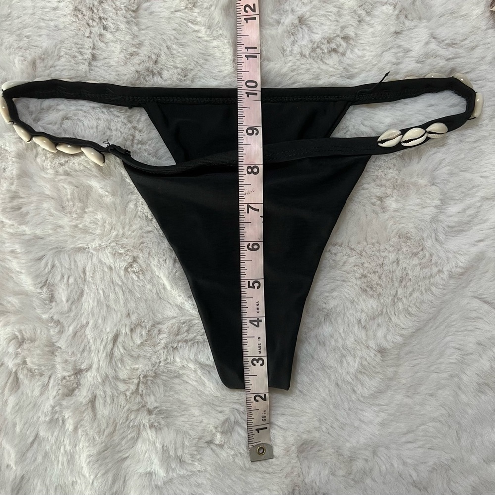 Puka Shell Bikini *ONE OF A KIND* - Picture 11 of 13